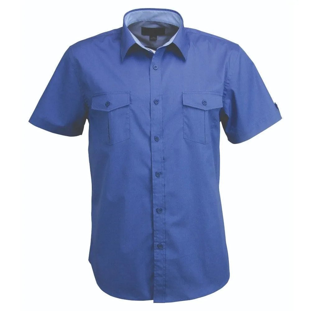 2034S HOSPITALITY NANO SHIRT S/S - MENS