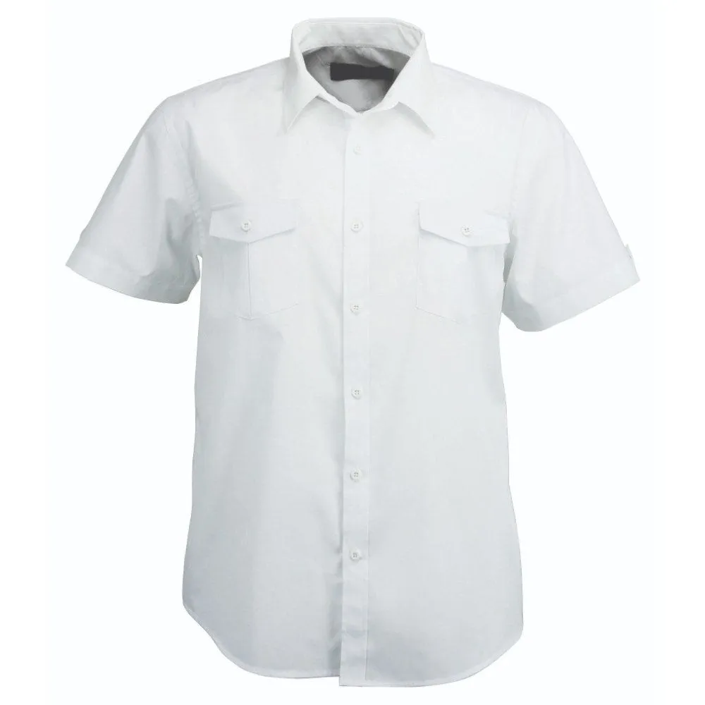 2034S HOSPITALITY NANO SHIRT S/S - MENS