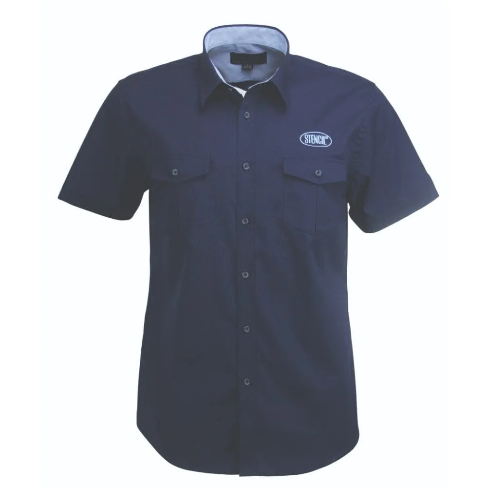 2034S HOSPITALITY NANO SHIRT S/S - MENS