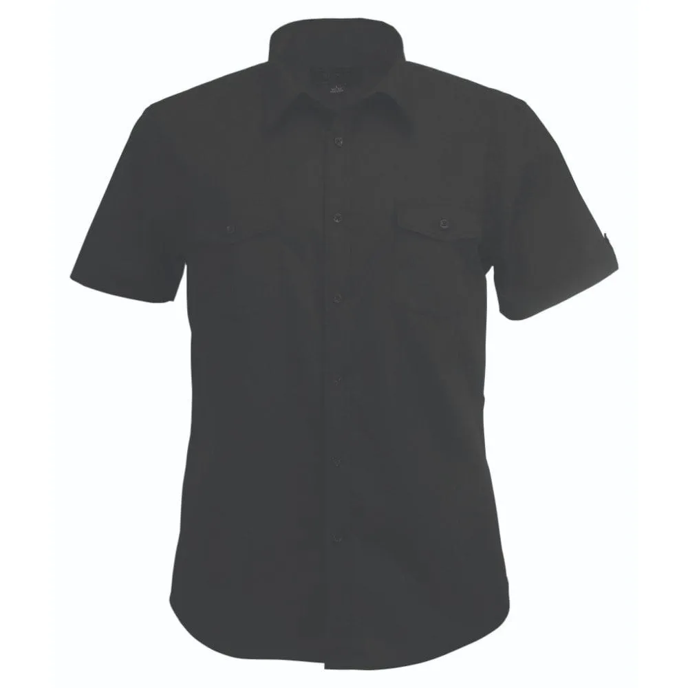 2034S HOSPITALITY NANO SHIRT S/S - MENS