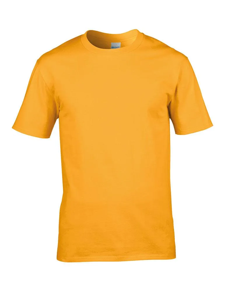 4100 Men’s Gildan Premium Cotton T-Shirt