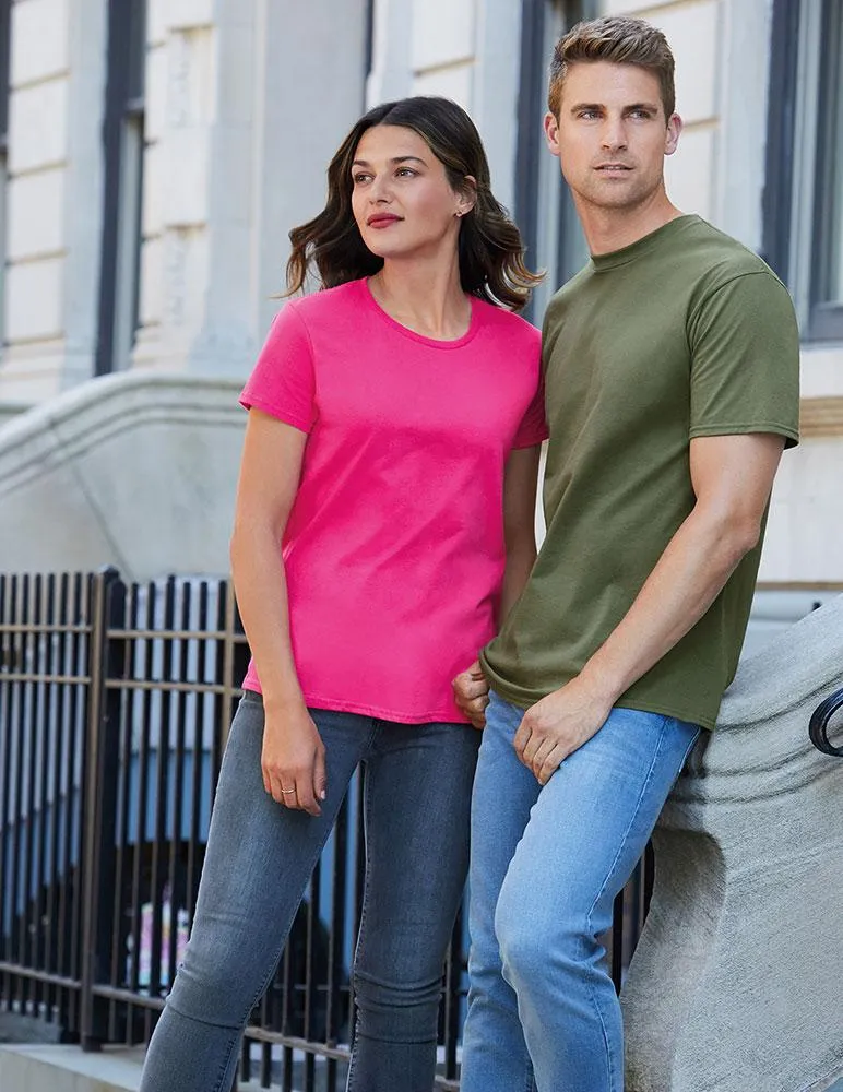 4100 Men’s Gildan Premium Cotton T-Shirt