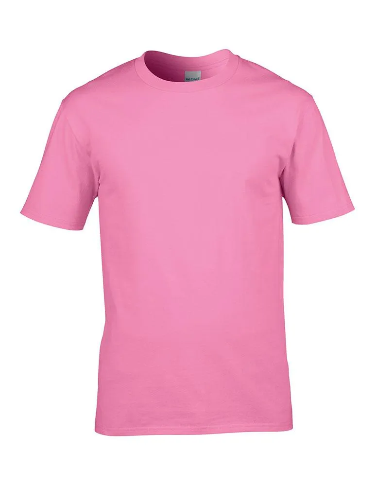 4100 Men’s Gildan Premium Cotton T-Shirt