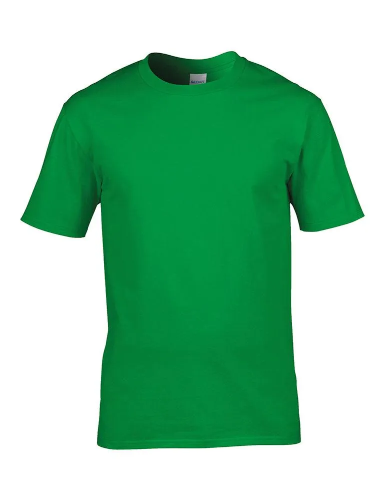 4100 Men’s Gildan Premium Cotton T-Shirt