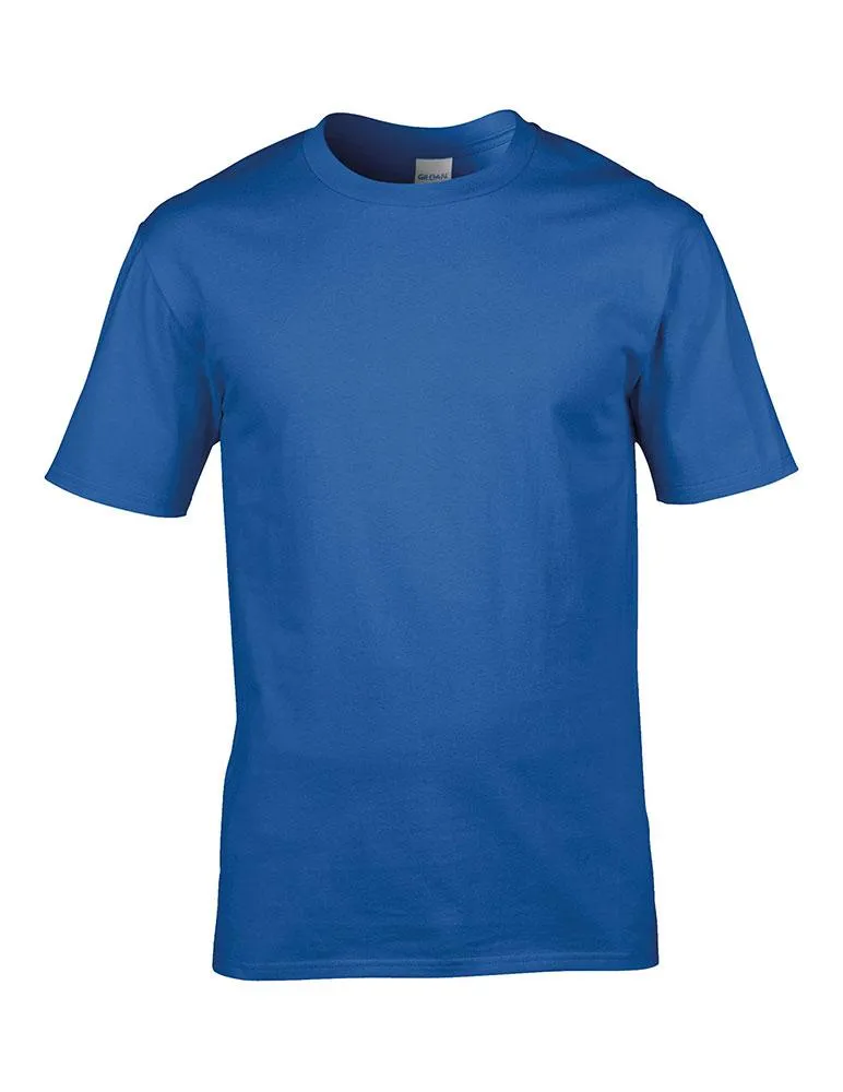 4100 Men’s Gildan Premium Cotton T-Shirt