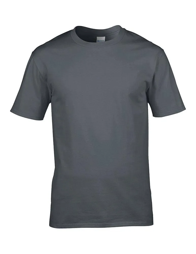 4100 Men’s Gildan Premium Cotton T-Shirt