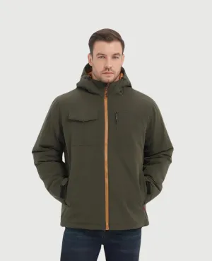 Alpine Insulated Jacket