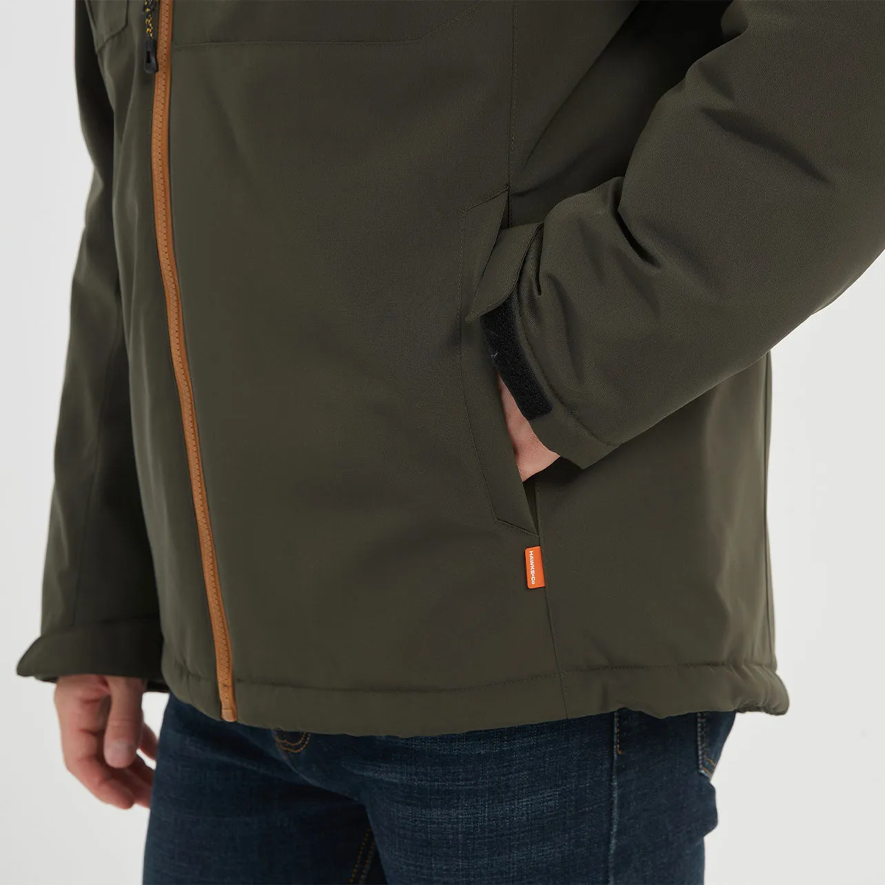 Alpine Insulated Jacket