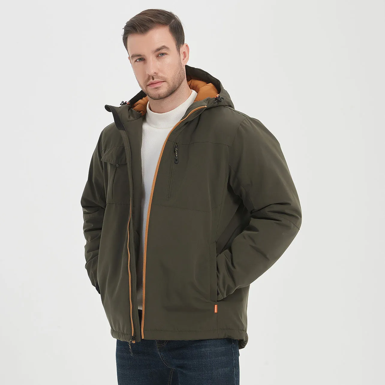 Alpine Insulated Jacket