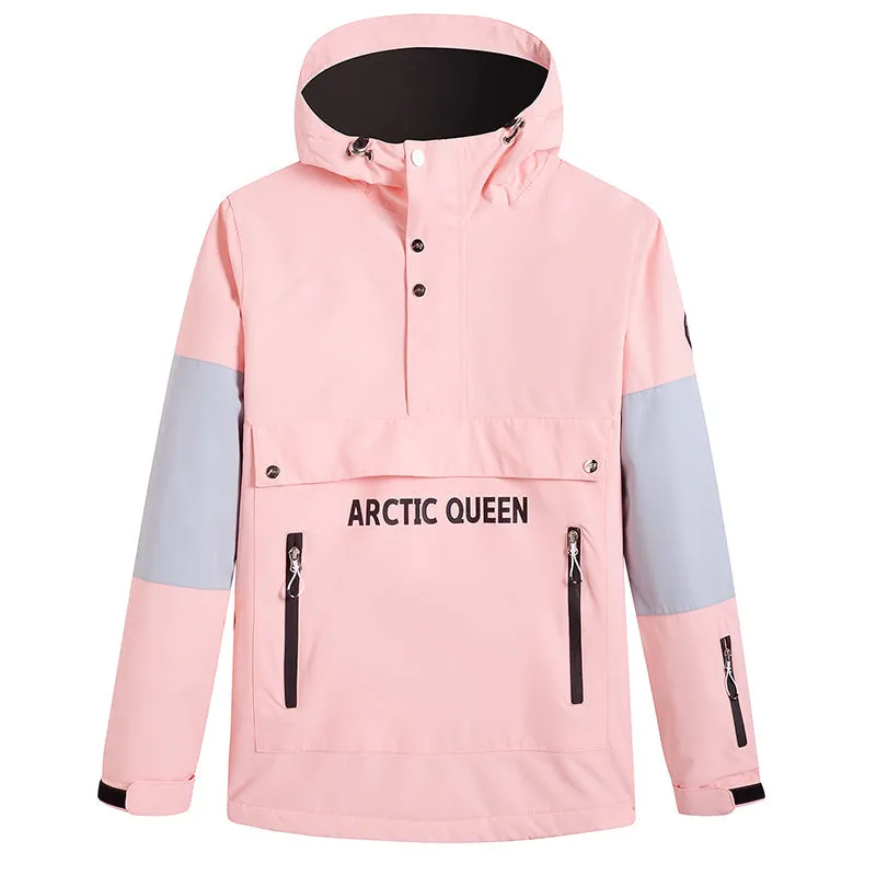 ARCTIC QUEEN Trendy Insulated Ski Jacket - Women's