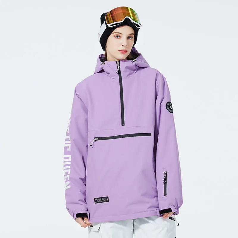 ARCTIC QUEEN Trendy Insulated Ski Jacket - Women's