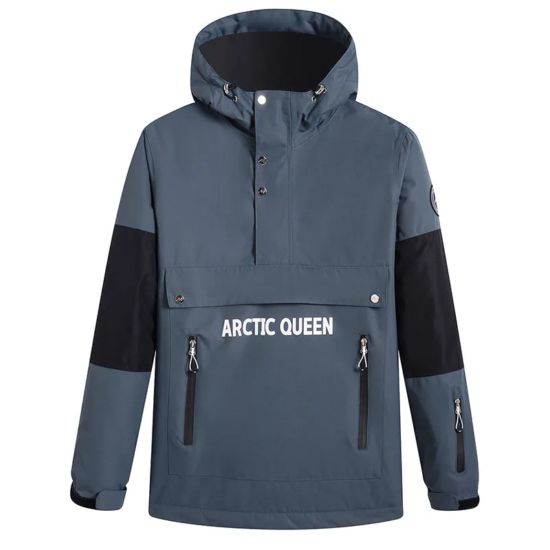 ARCTIC QUEEN Trendy Insulated Ski Jacket - Women's