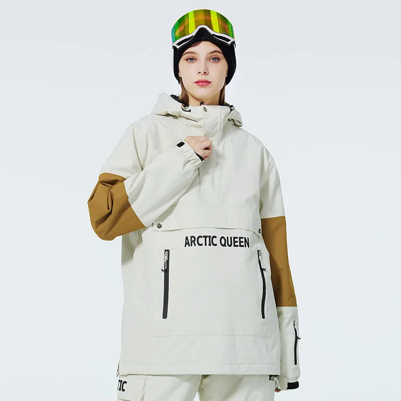 ARCTIC QUEEN Trendy Insulated Ski Jacket - Women's