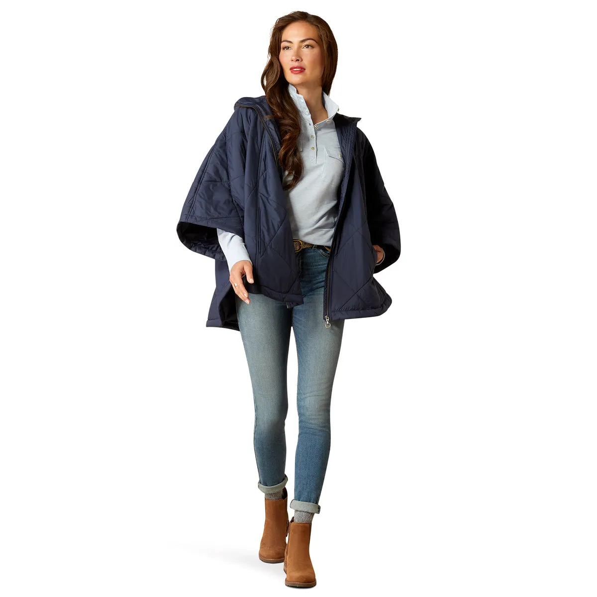 Ariat Women's Fescue Insulated Cape