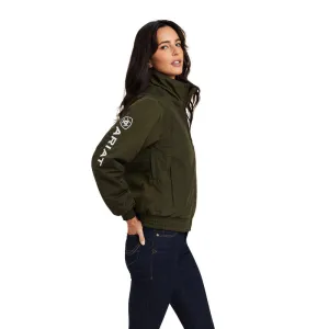 Ariat Womens Stable Insulated Jacket Forest