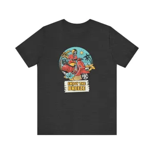 Beach Ride the Breeze T Shirt