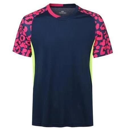 Breathable Sports Table Tennis Shirt