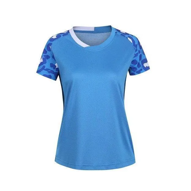 Breathable Sports Table Tennis Shirt