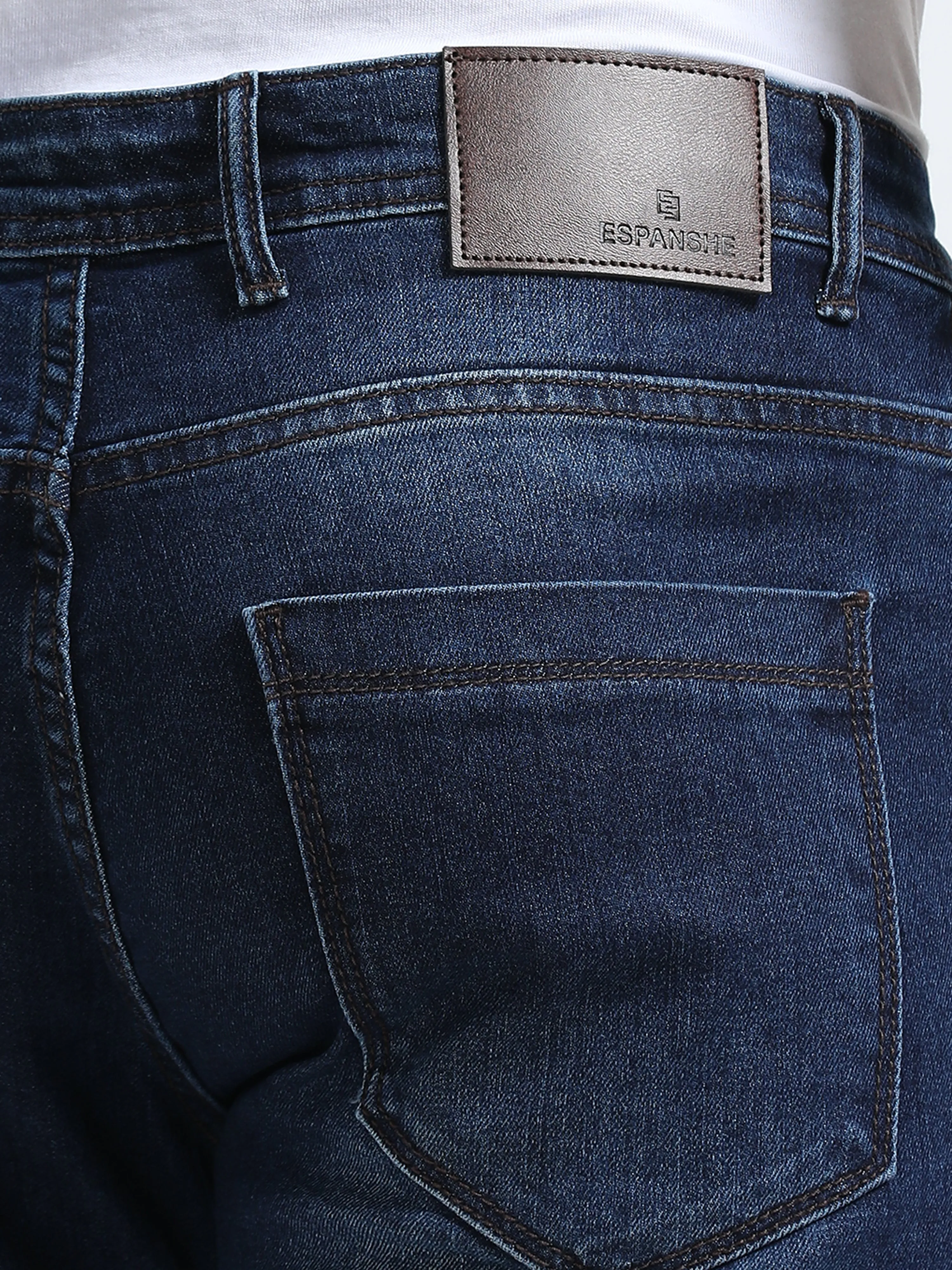 Cascade - Slim Fit Jeans - Blue