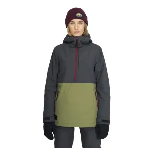 Castine Anorak Jacket - Womens