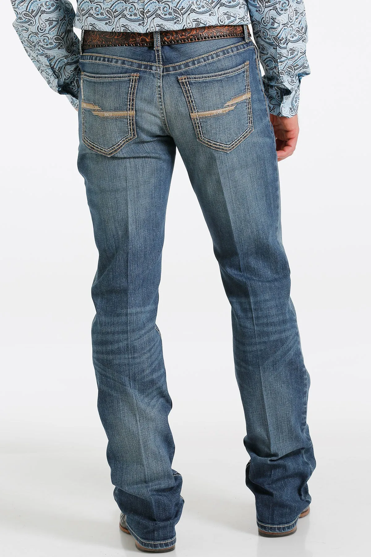 Cinch Men's Ian Slim Fit Jean