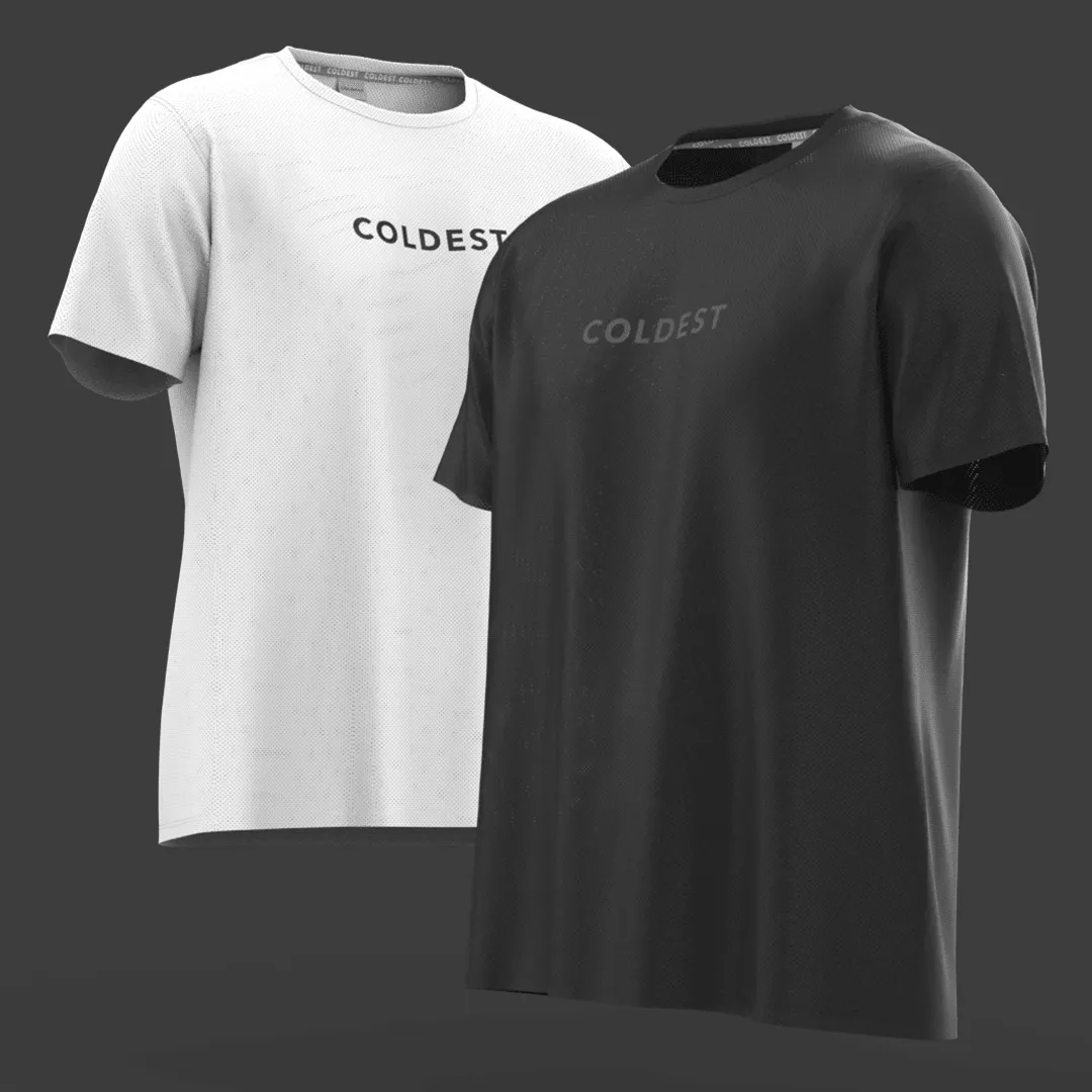 Coldest High Performance T - Shirts