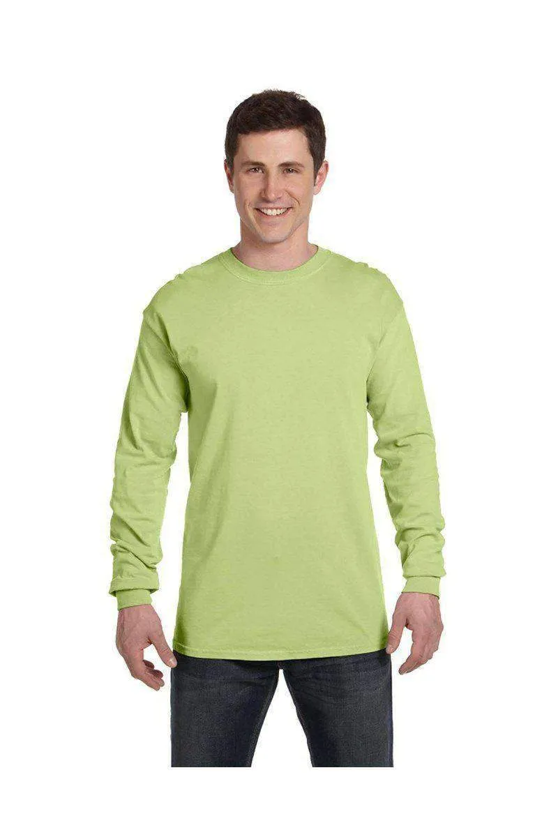 Comfort Colors C6014: Heavyweight LS Tee