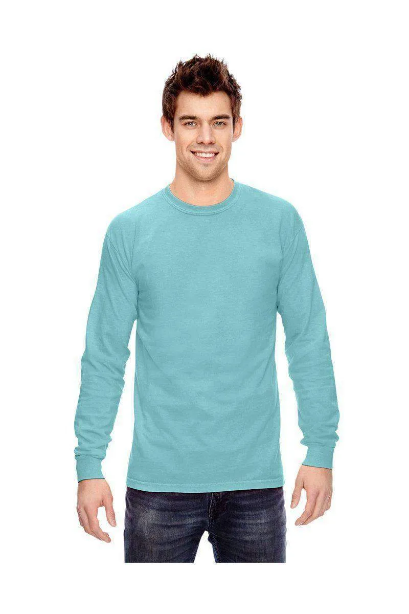 Comfort Colors C6014: Heavyweight LS Tee