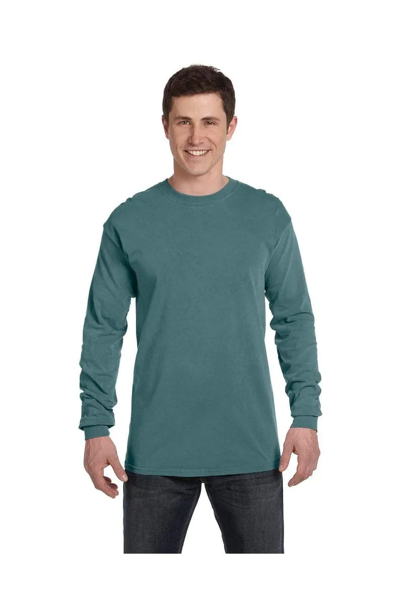 Comfort Colors C6014: Heavyweight LS Tee