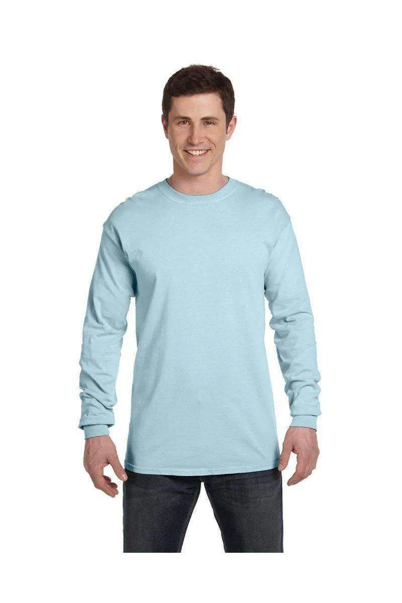 Comfort Colors C6014: Heavyweight LS Tee