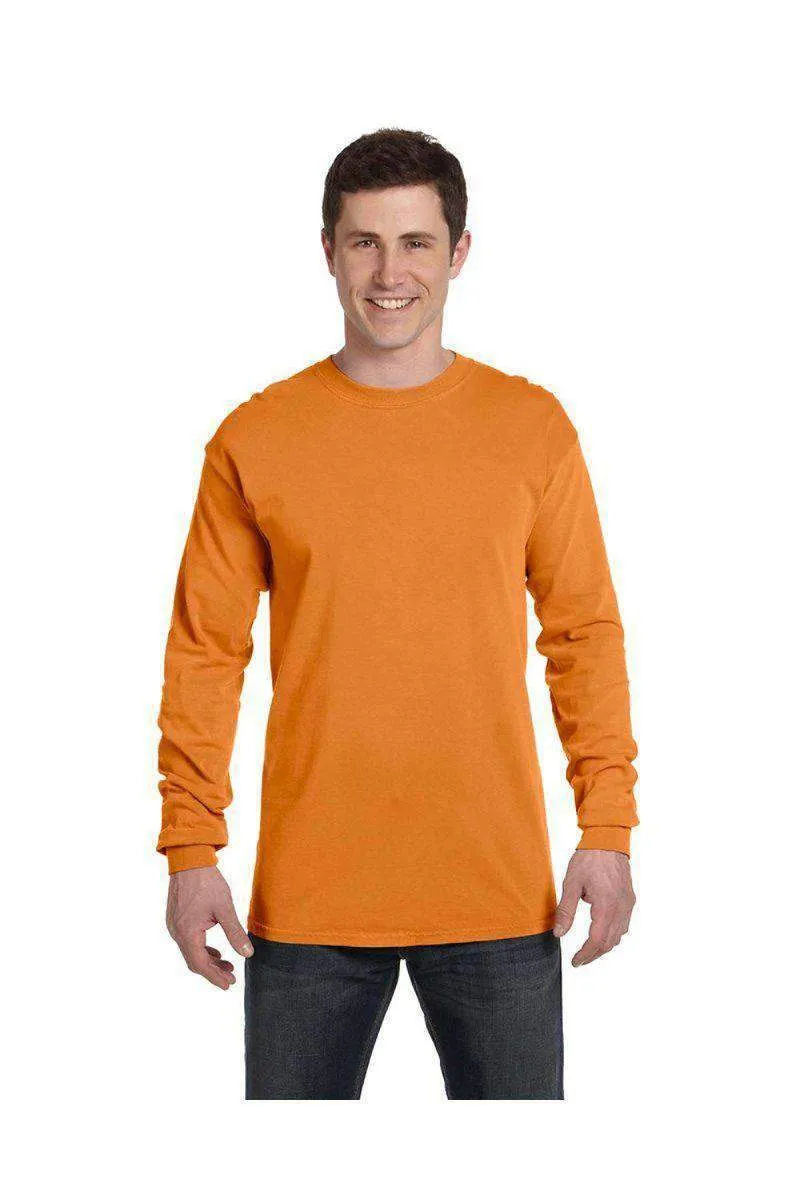 Comfort Colors C6014: Heavyweight LS Tee