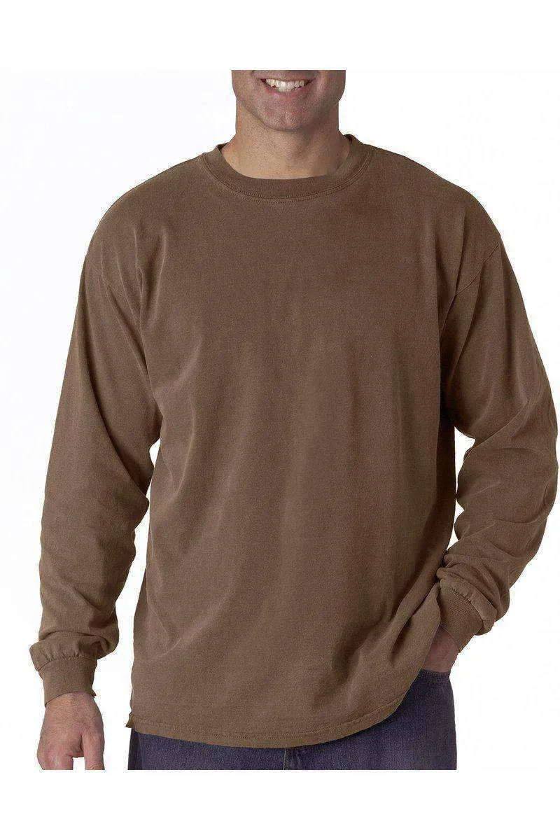 Comfort Colors C6014: Heavyweight LS Tee