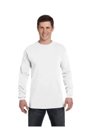 Comfort Colors C6014: Heavyweight LS Tee