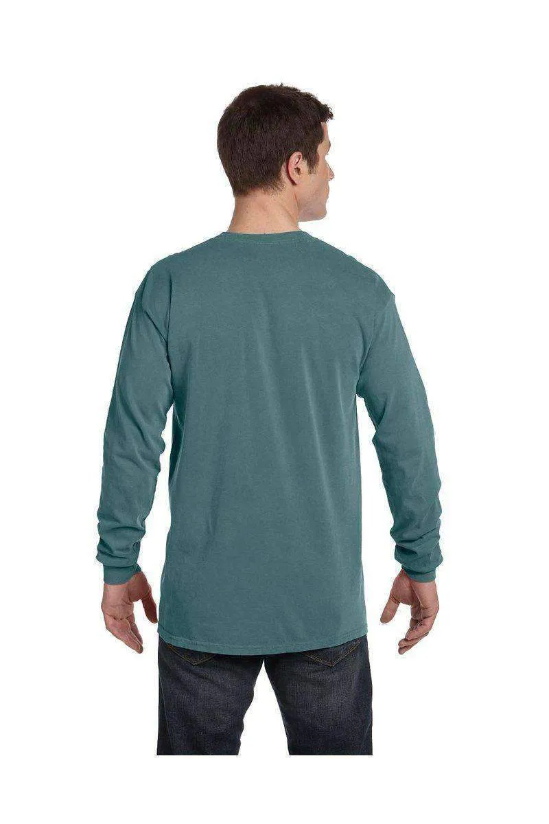 Comfort Colors C6014: Heavyweight LS Tee