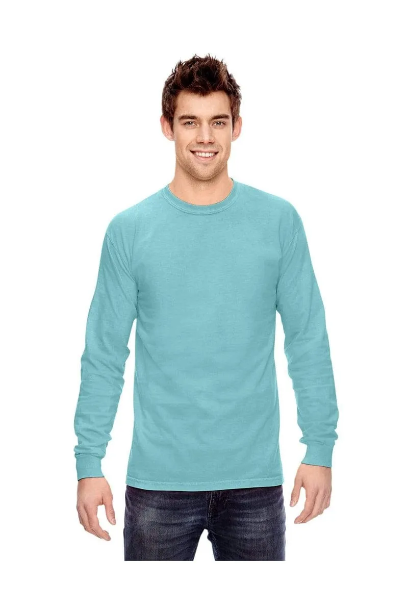 Comfort Colors C6014: Heavyweight LS Tee