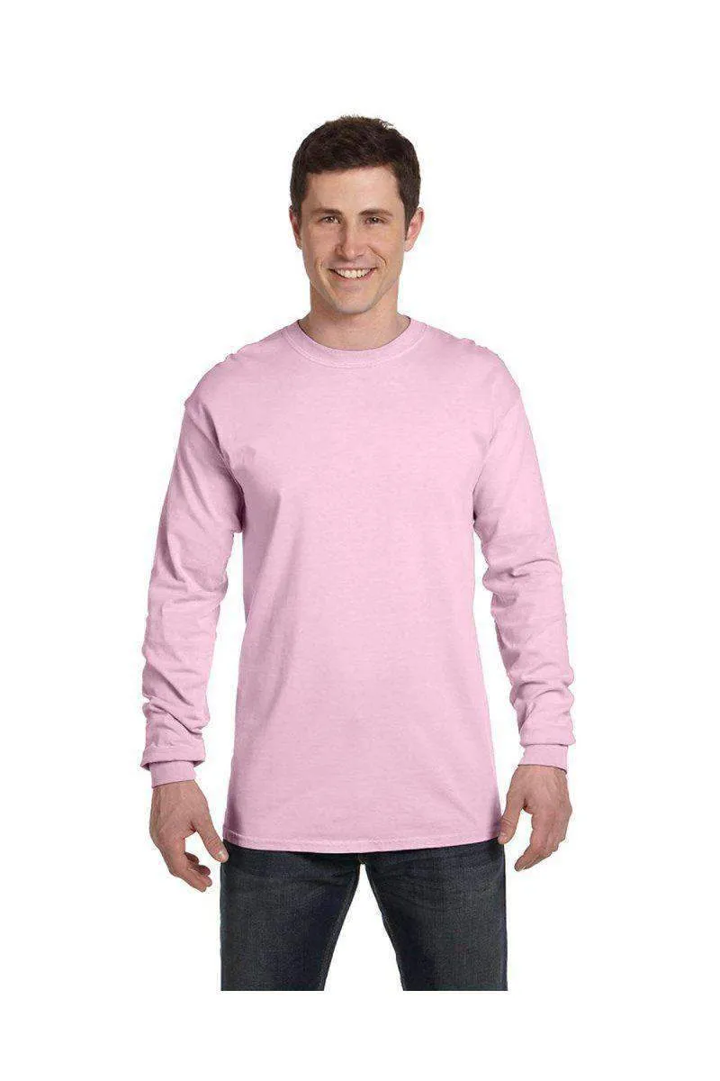 Comfort Colors C6014: Heavyweight LS Tee