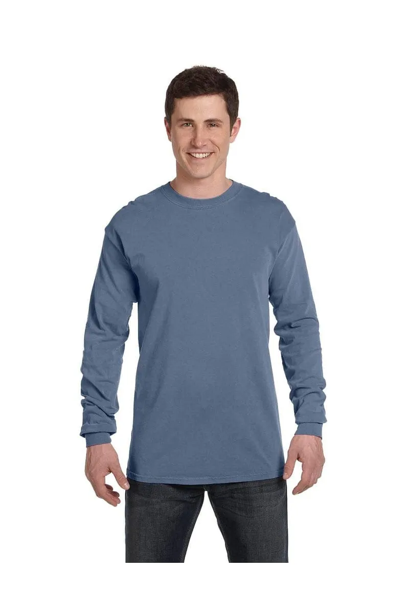 Comfort Colors C6014: Heavyweight LS Tee