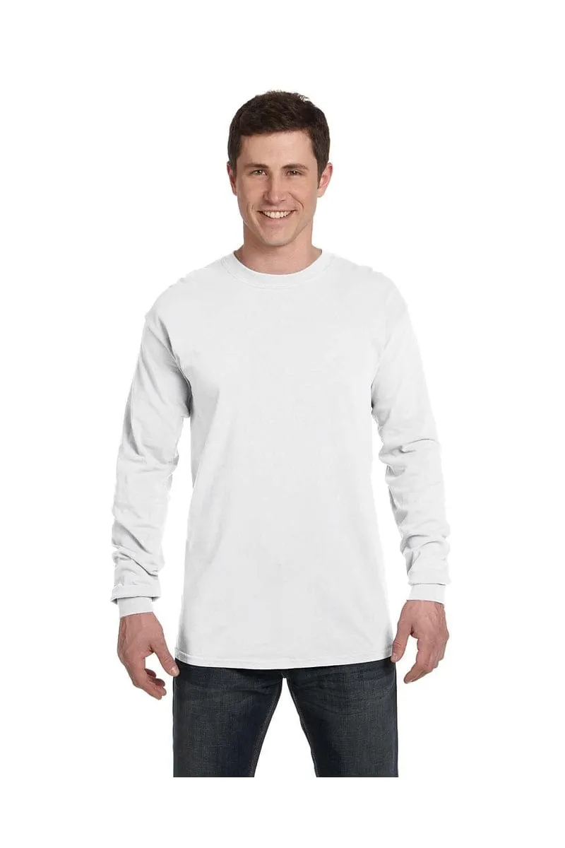 Comfort Colors C6014: Heavyweight LS Tee