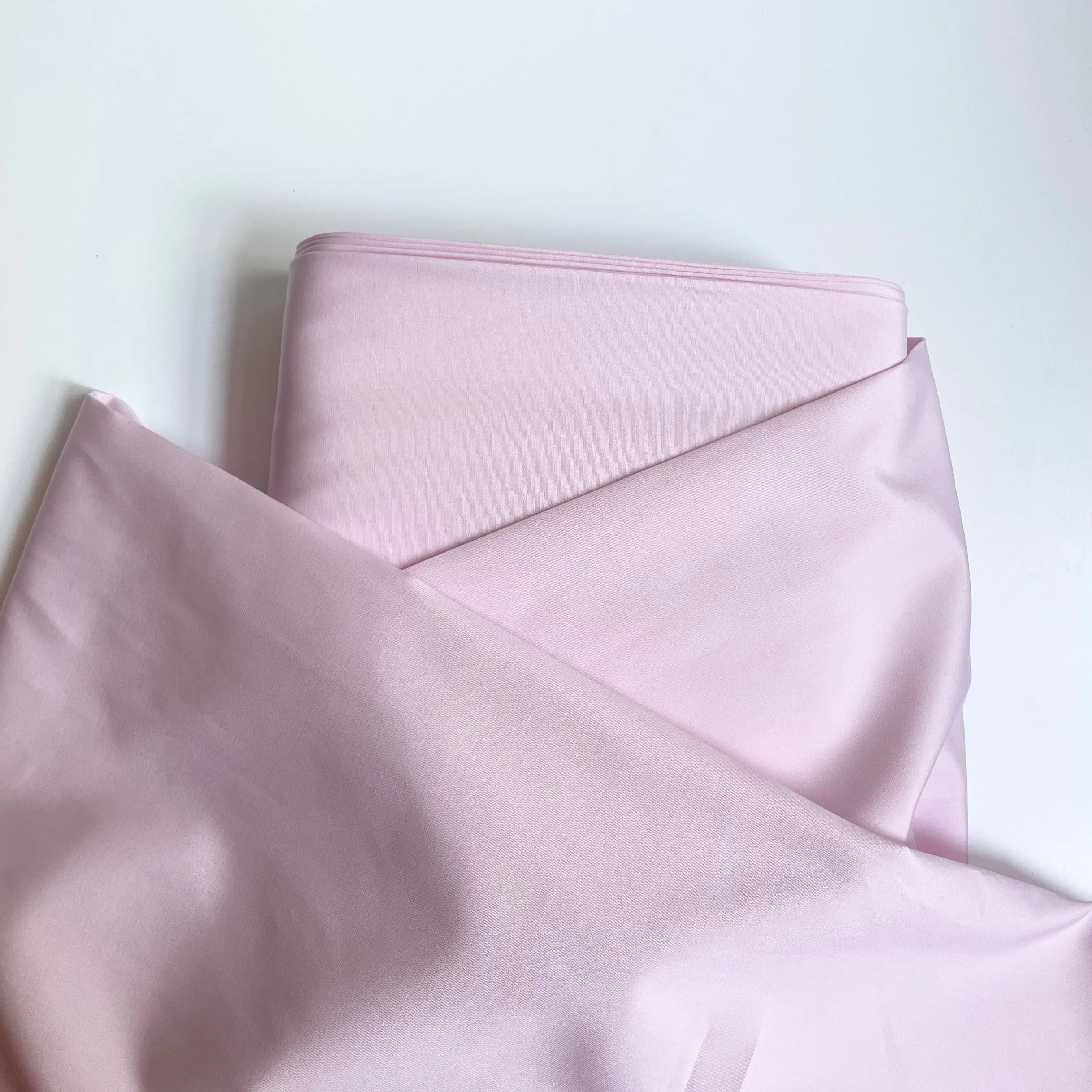 Cotton Broadcloth - Pink