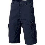 Cotton Drill Shorts - Island Duck Weave Cargo Shorts