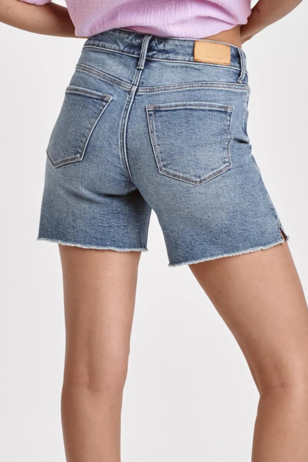 Dear John Julian High Rise Shorts