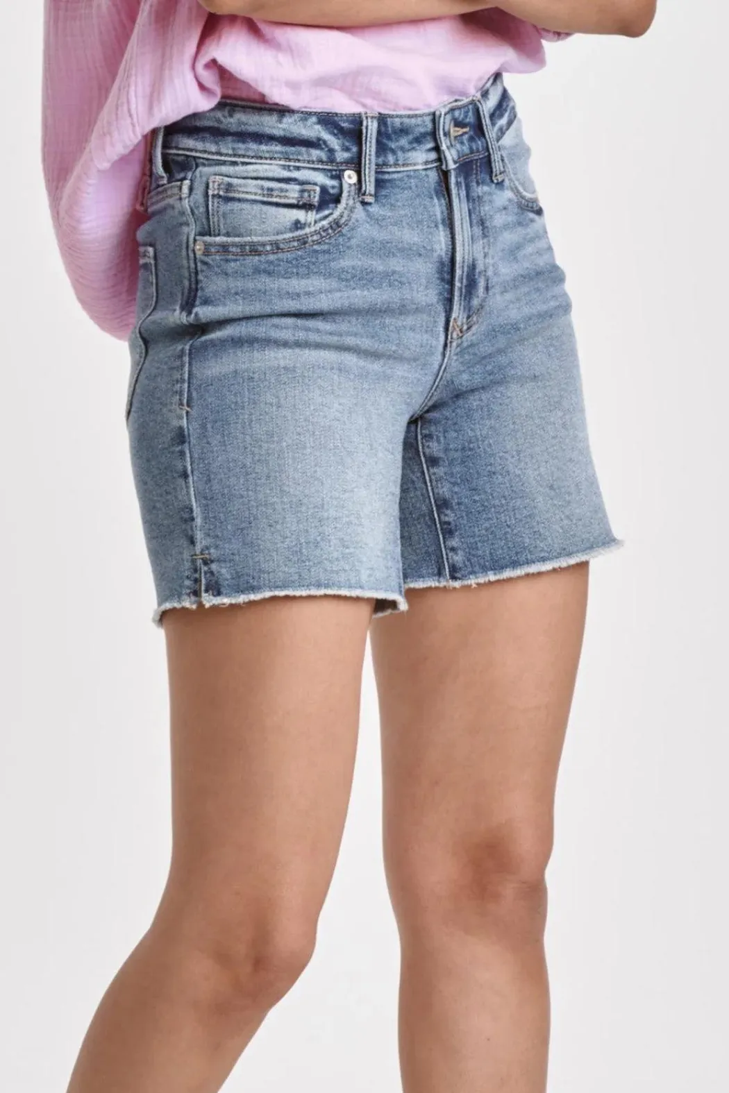 Dear John Julian High Rise Shorts