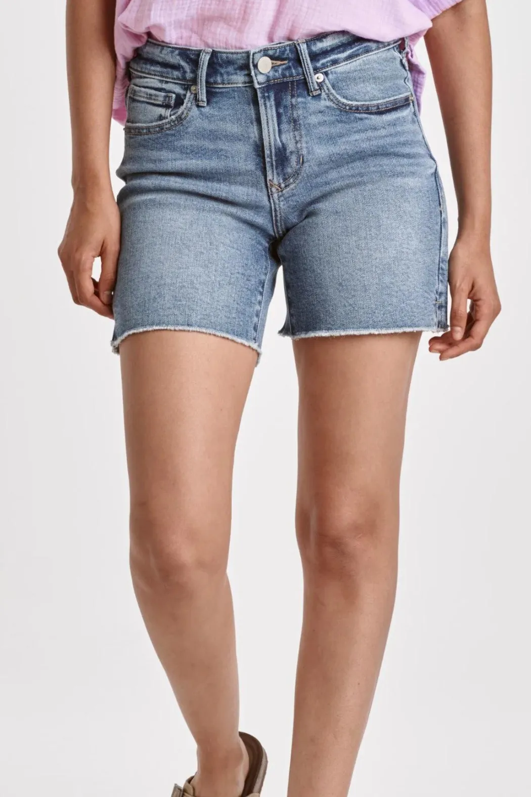 Dear John Julian High Rise Shorts