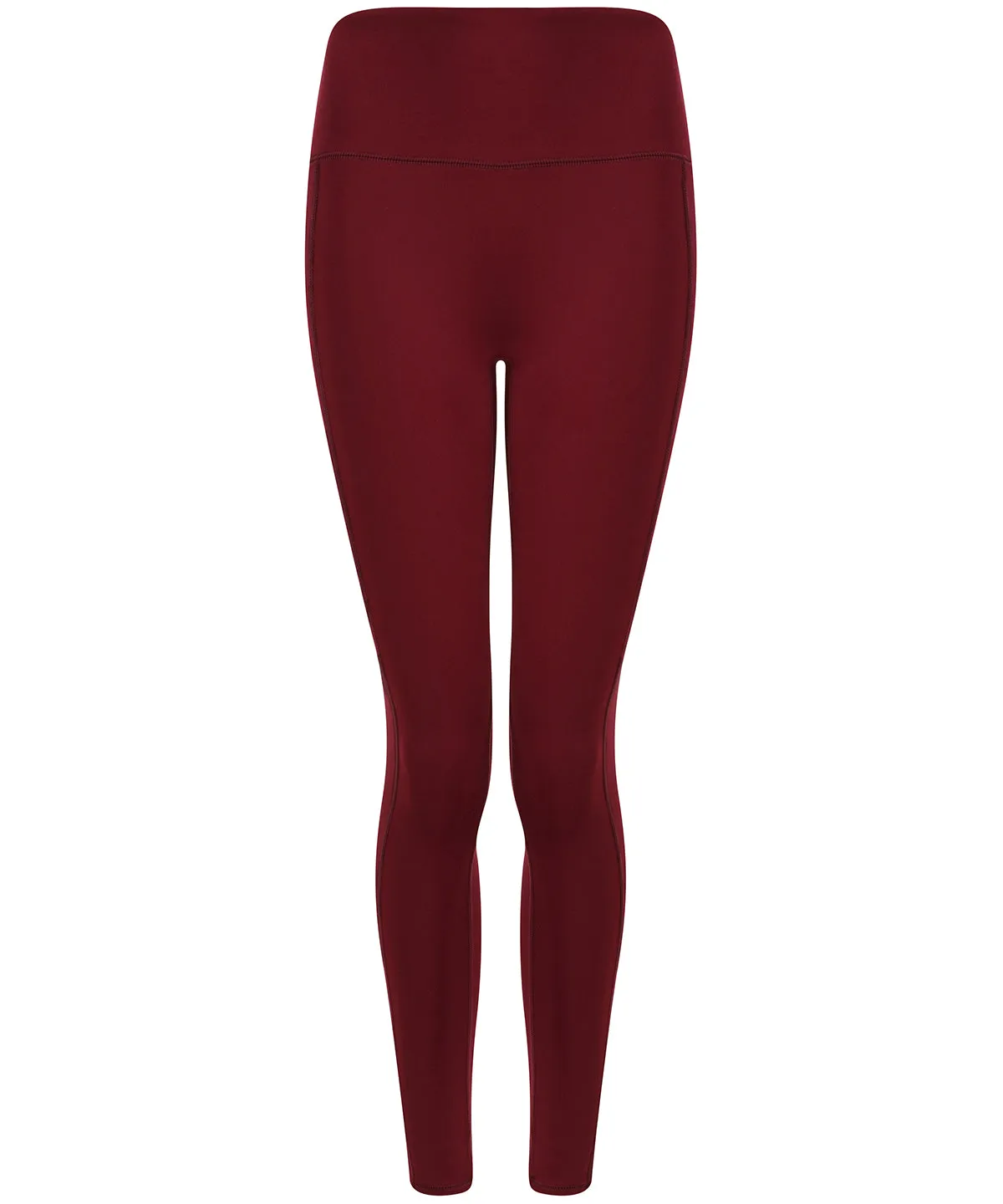 Deep Burgundy - Core pocket legging