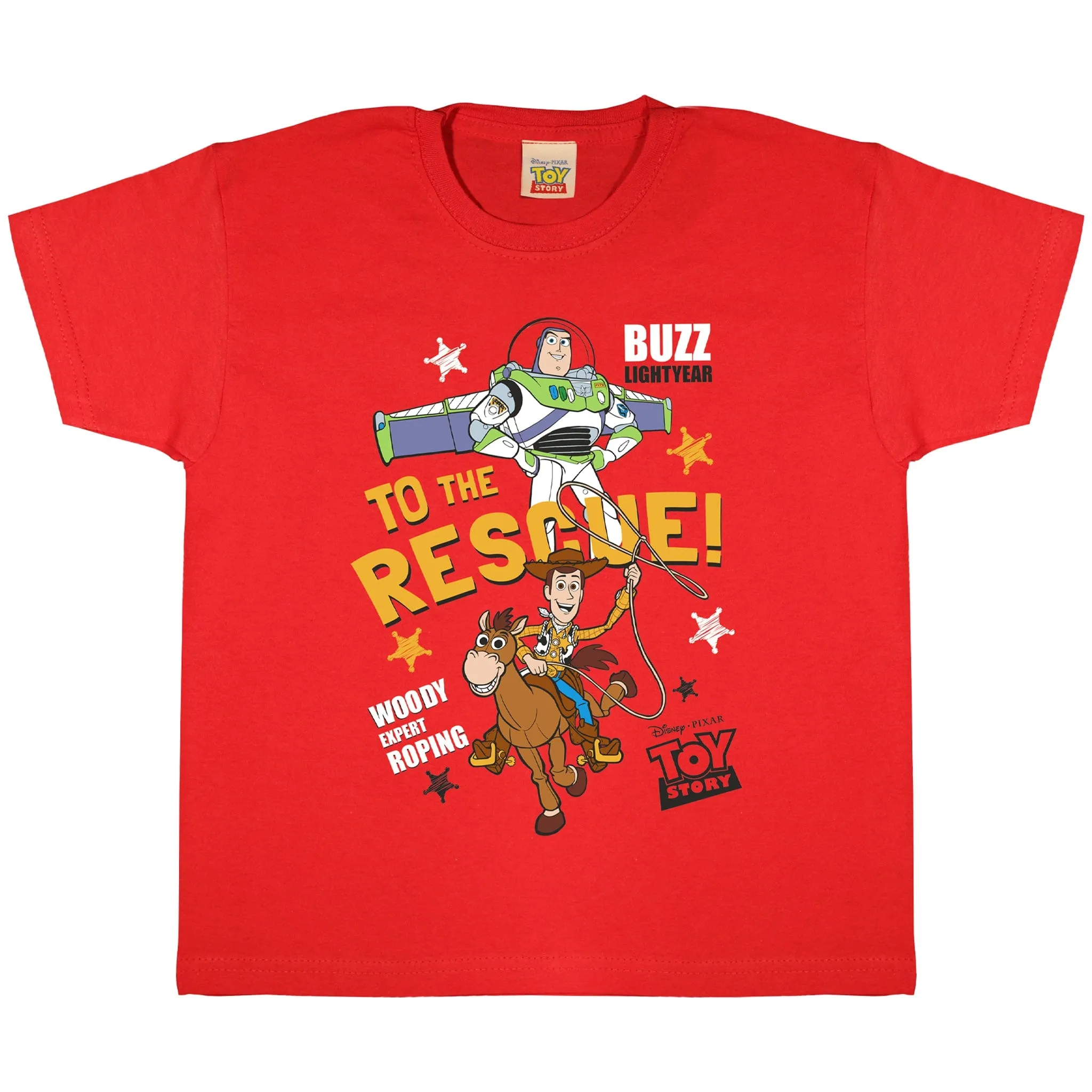 Disney Toy Story Kids T-Shirt