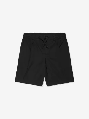 Dolce & Gabbana Boys Bermuda Shorts in Black