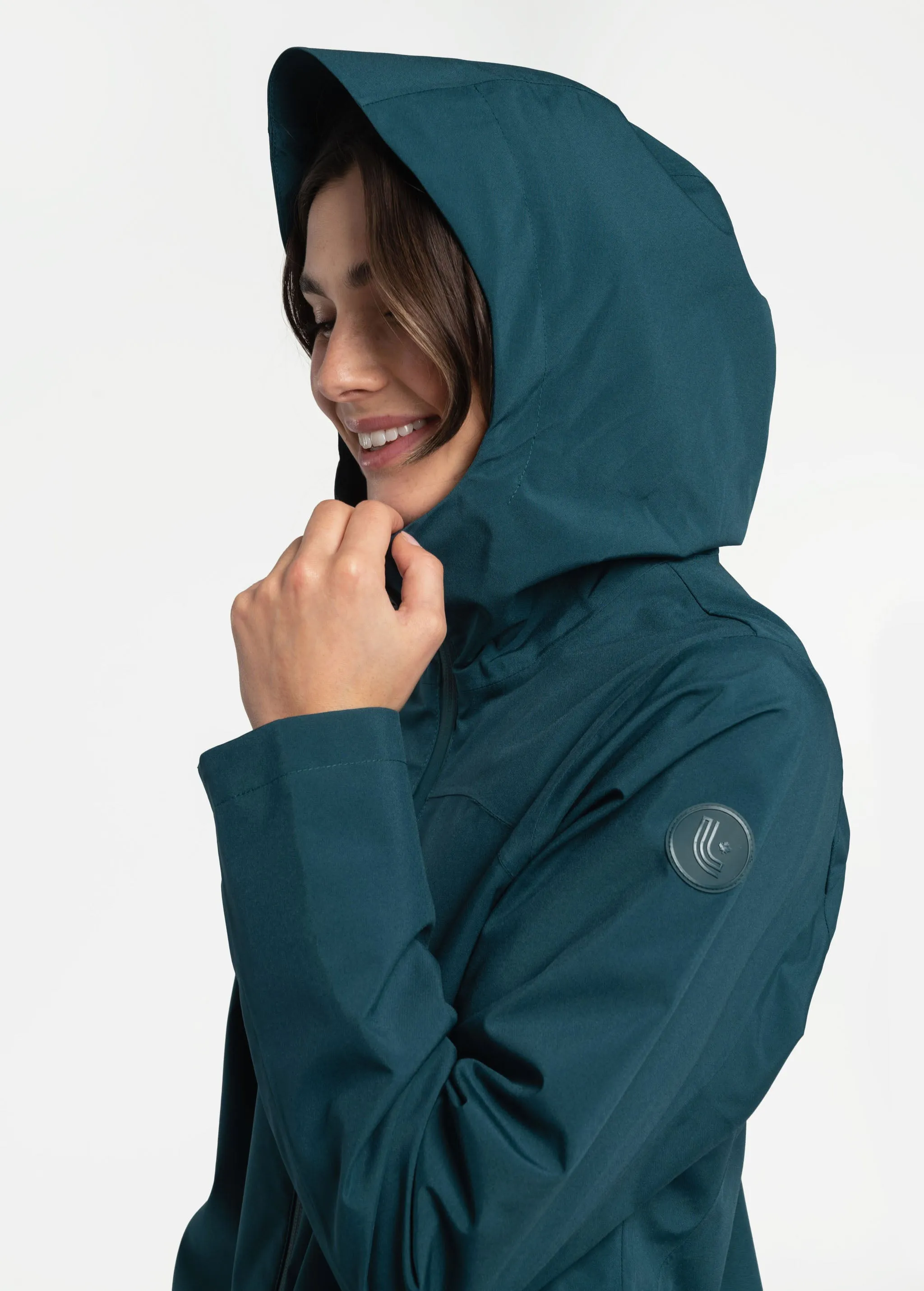 Element Rain Jacket