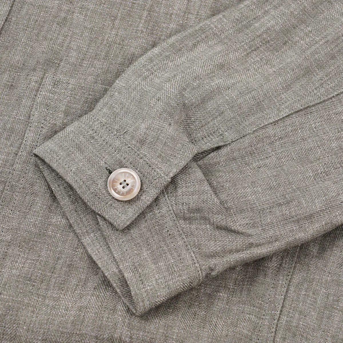 Fedeli 'Bristol' Jacket in Lightweight Linen