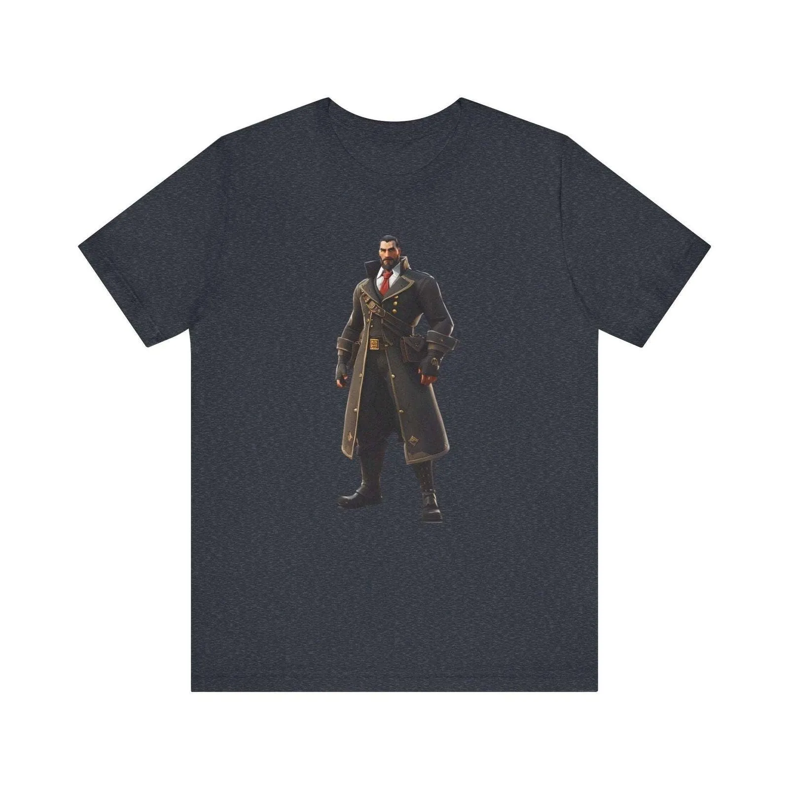 Fortnite Commander of Shadows T Shirt