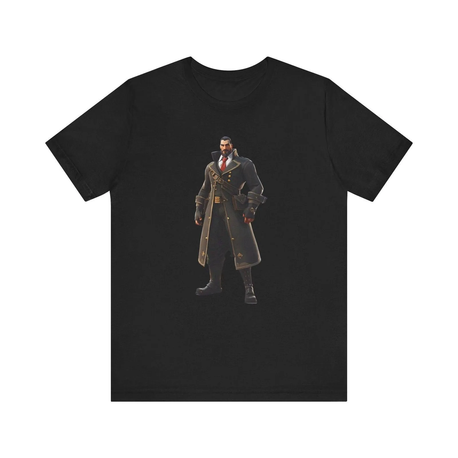 Fortnite Commander of Shadows T Shirt